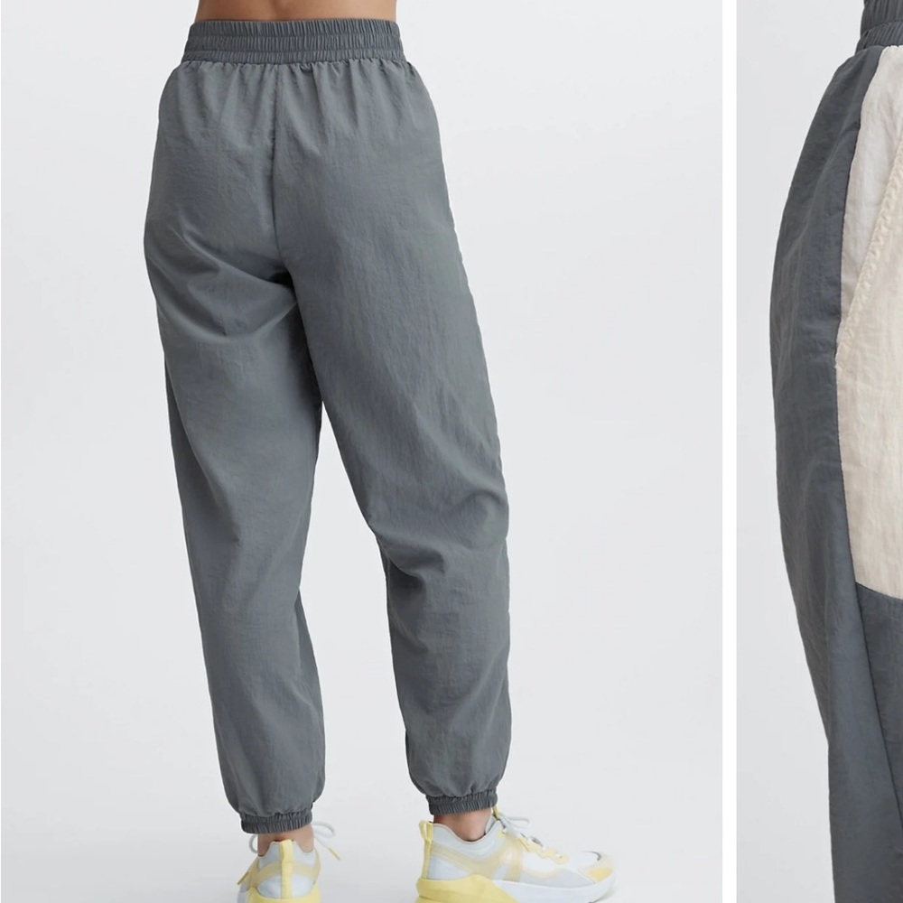 Fabletics Alayia Color Block Track Jacket And Kic… - image 1